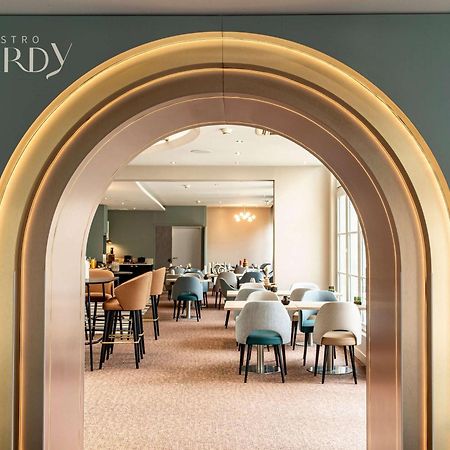 Mercure Angouleme Hotel De France Екстер'єр фото