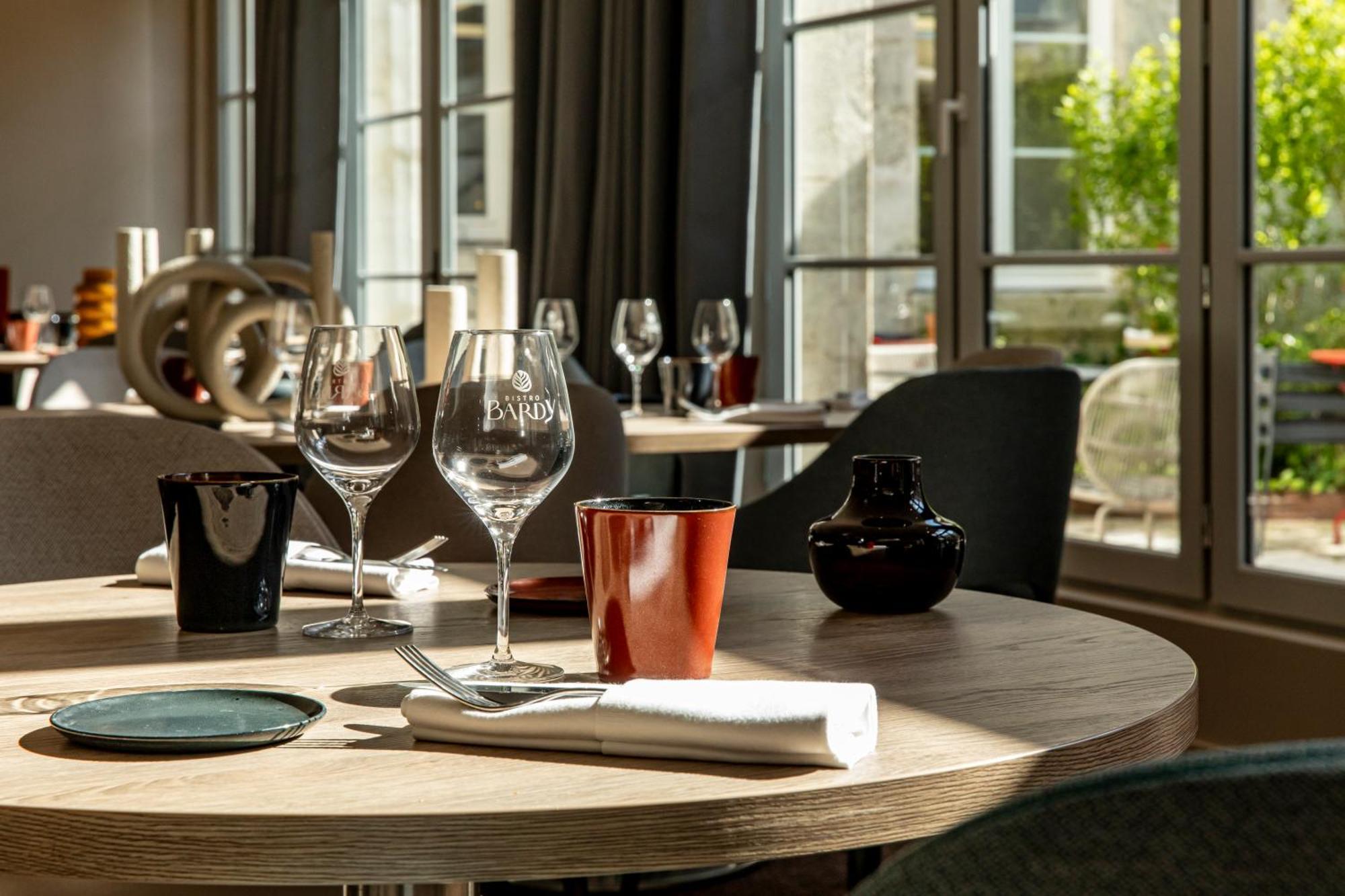 Mercure Angouleme Hotel De France Екстер'єр фото