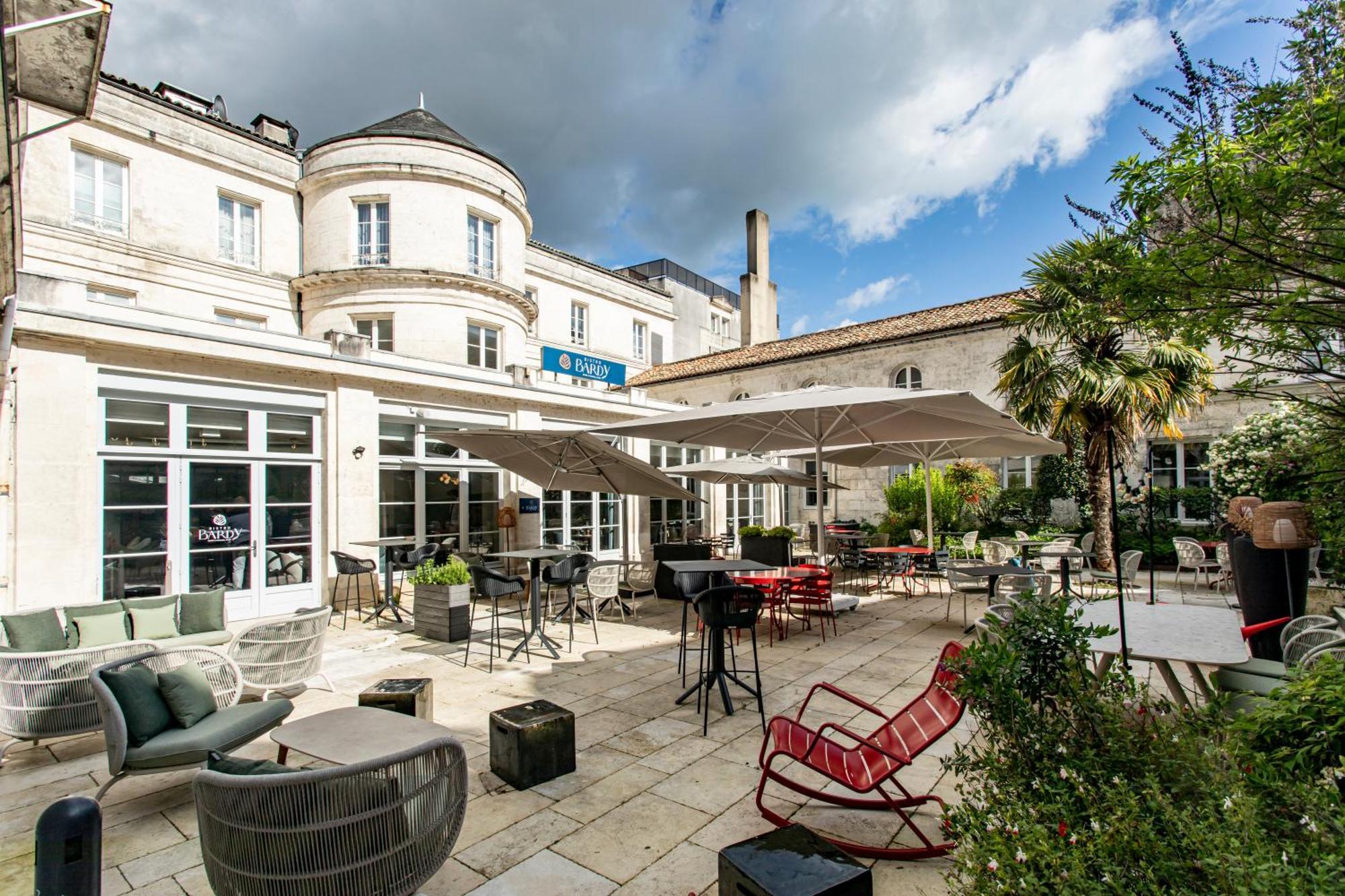 Mercure Angouleme Hotel De France Екстер'єр фото