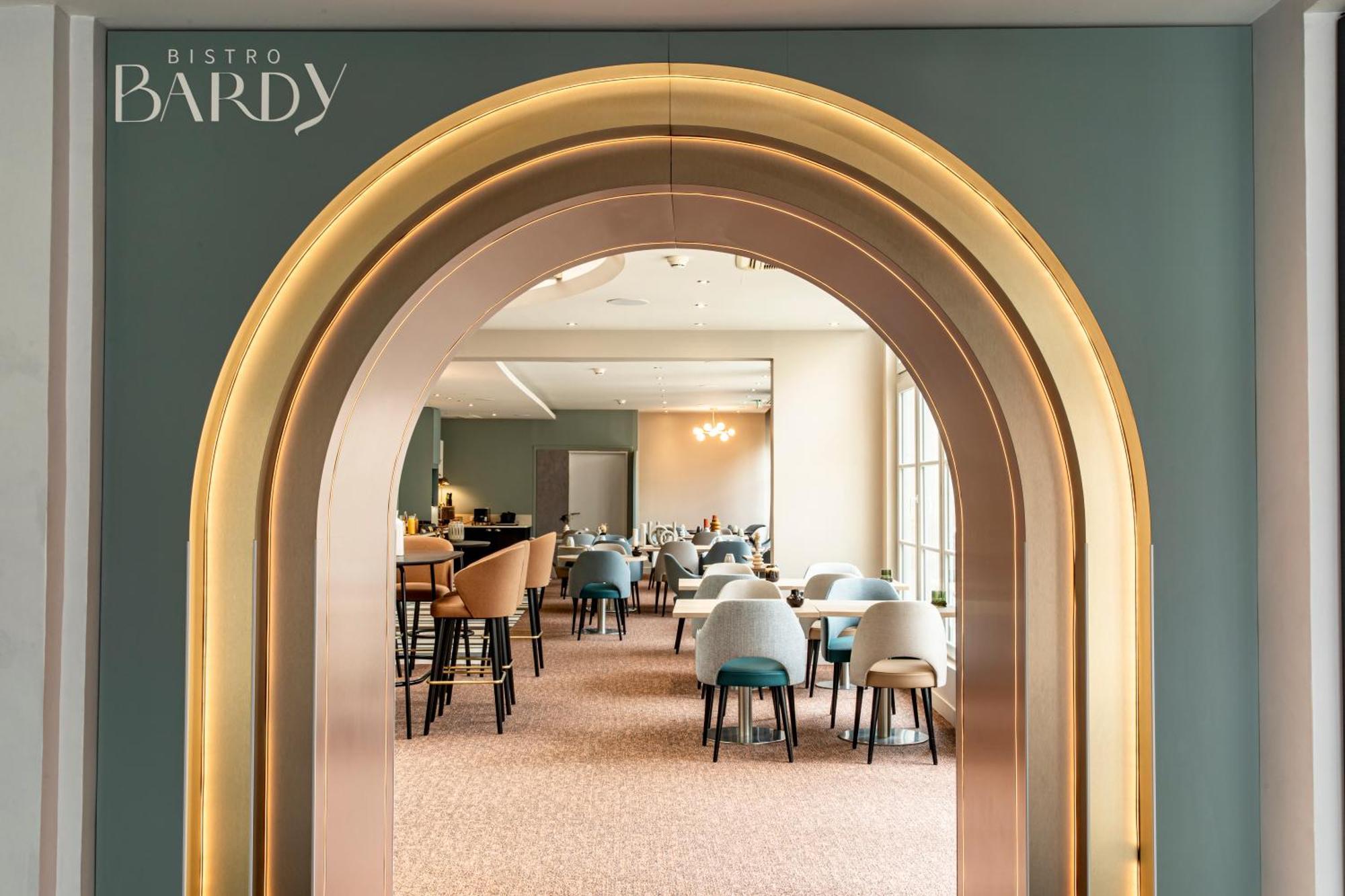 Mercure Angouleme Hotel De France Екстер'єр фото