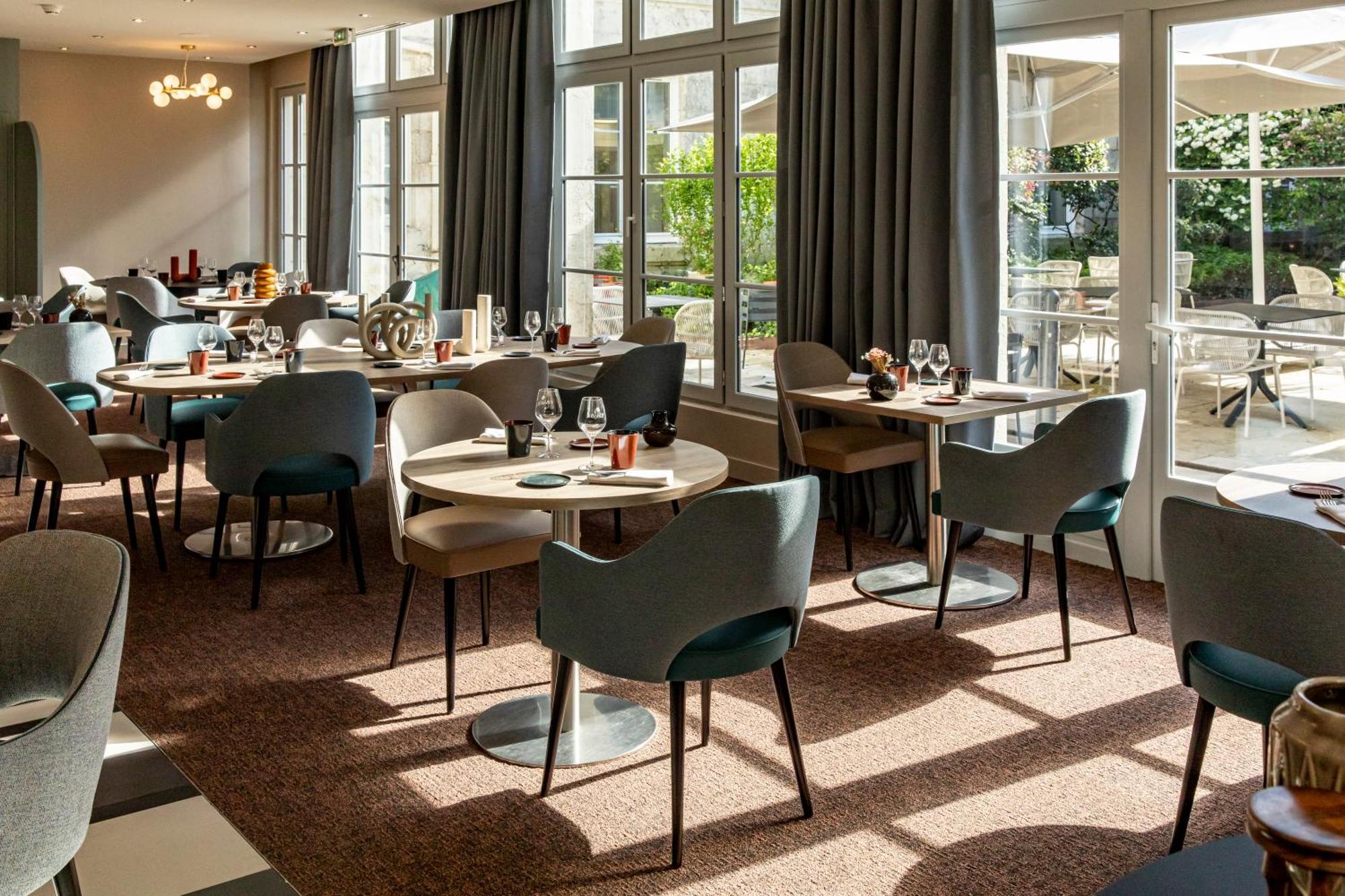Mercure Angouleme Hotel De France Екстер'єр фото