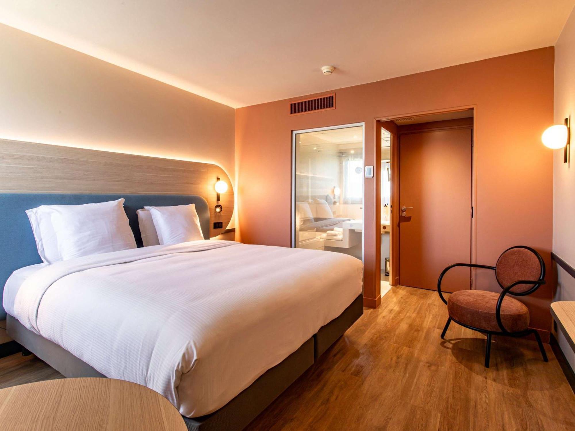 Mercure Angouleme Hotel De France Екстер'єр фото