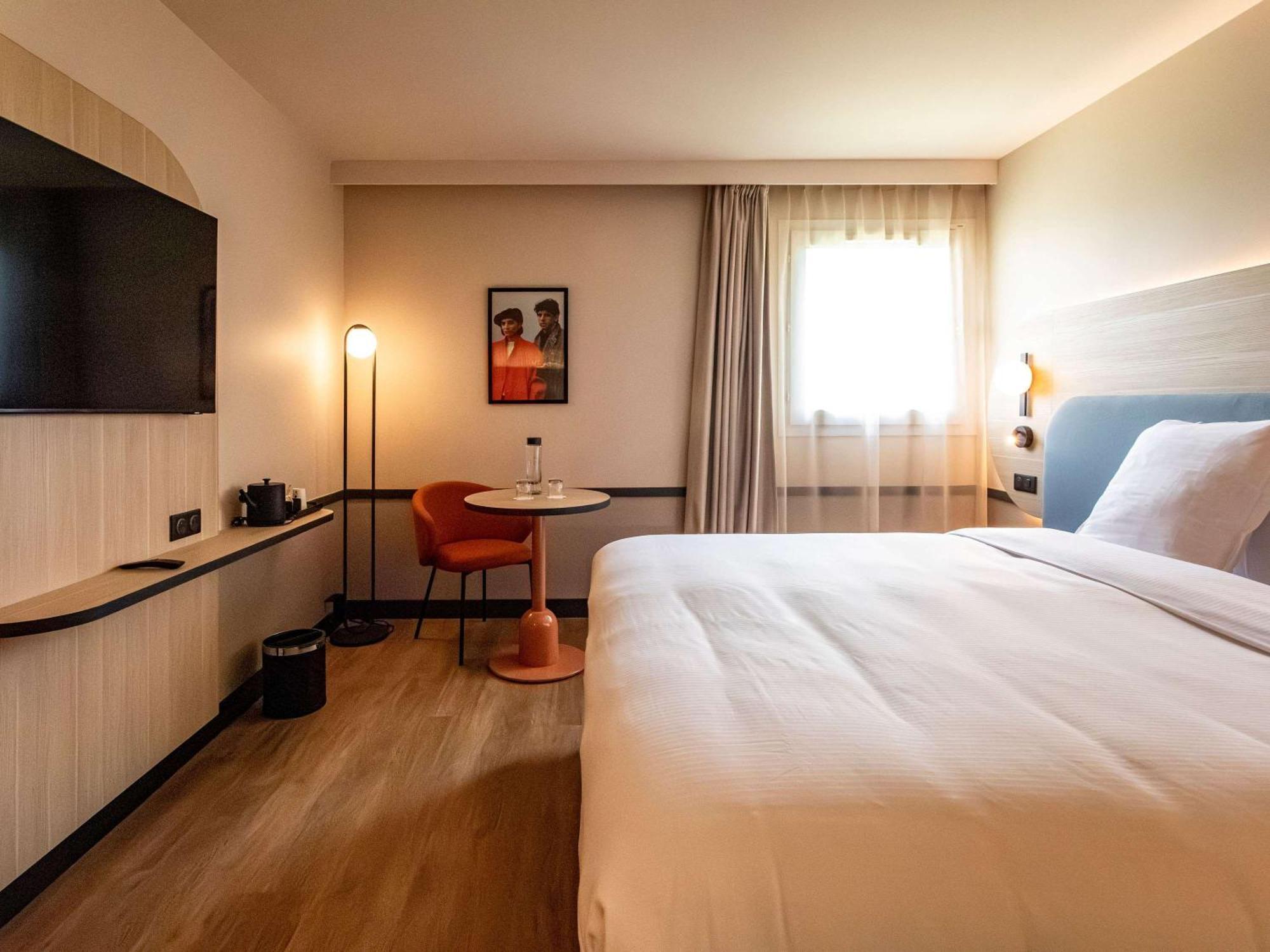 Mercure Angouleme Hotel De France Екстер'єр фото