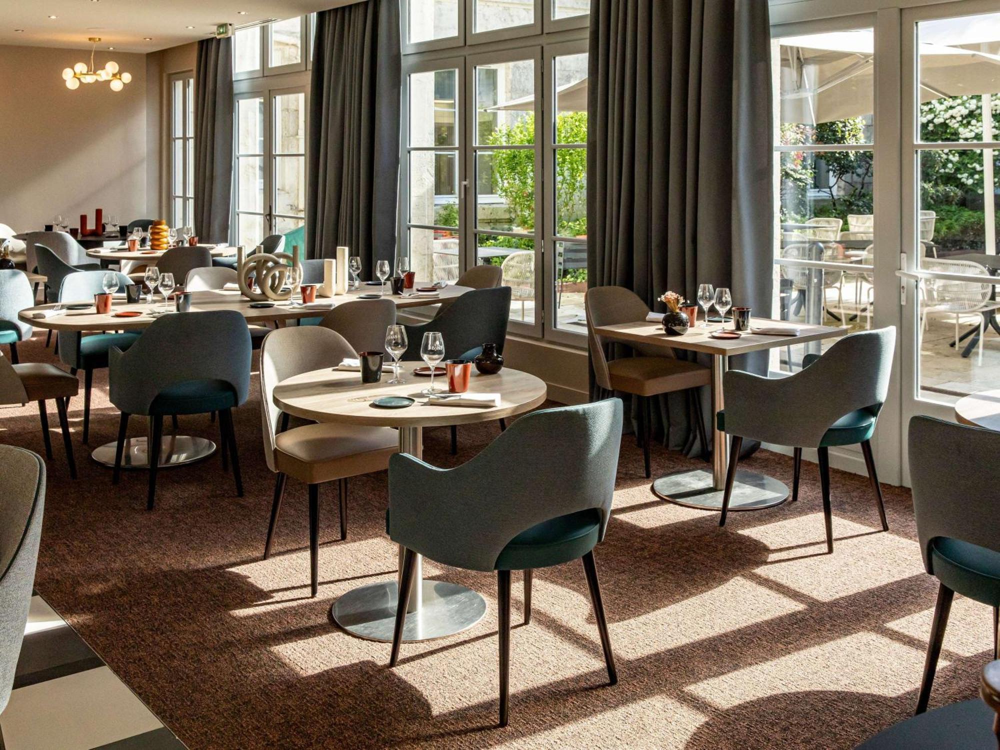 Mercure Angouleme Hotel De France Екстер'єр фото