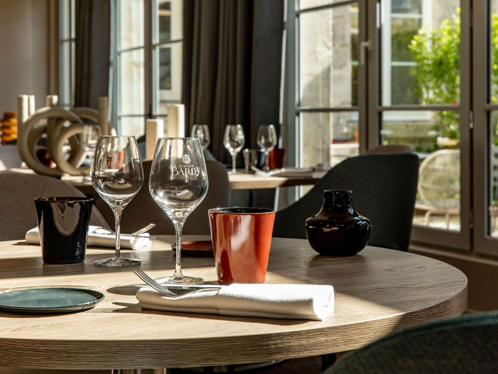 Mercure Angouleme Hotel De France Екстер'єр фото