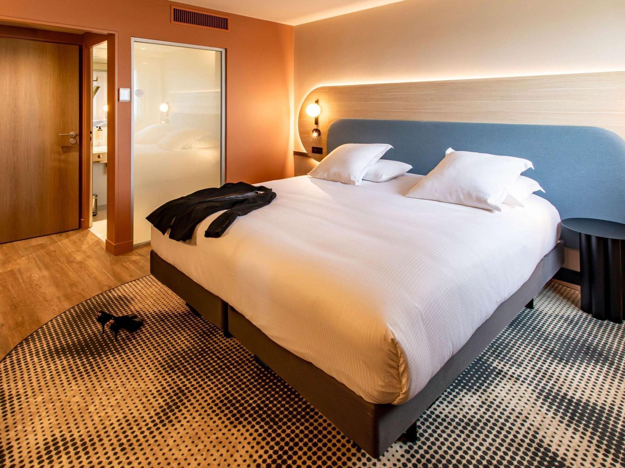 Mercure Angouleme Hotel De France Екстер'єр фото