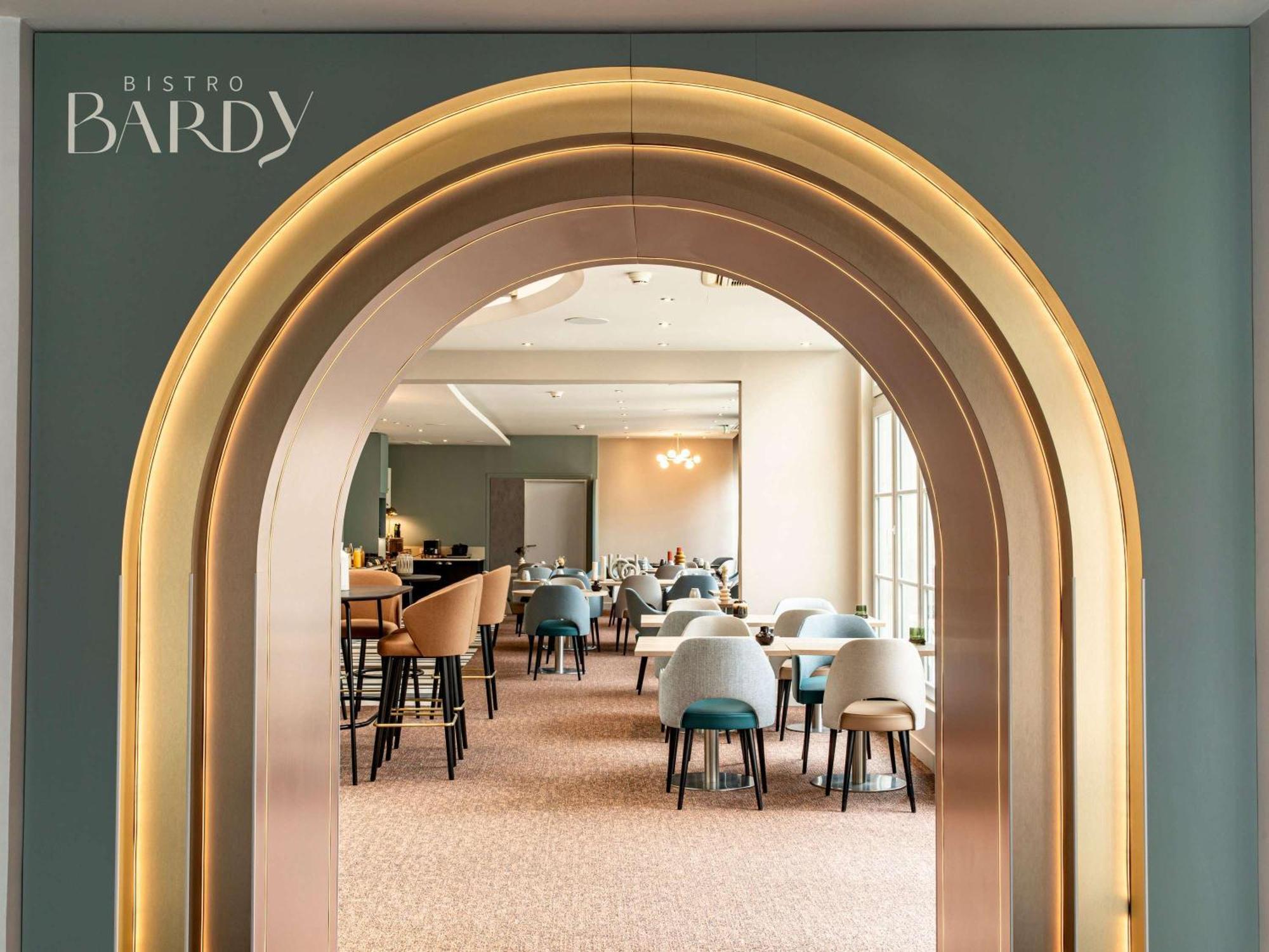 Mercure Angouleme Hotel De France Екстер'єр фото