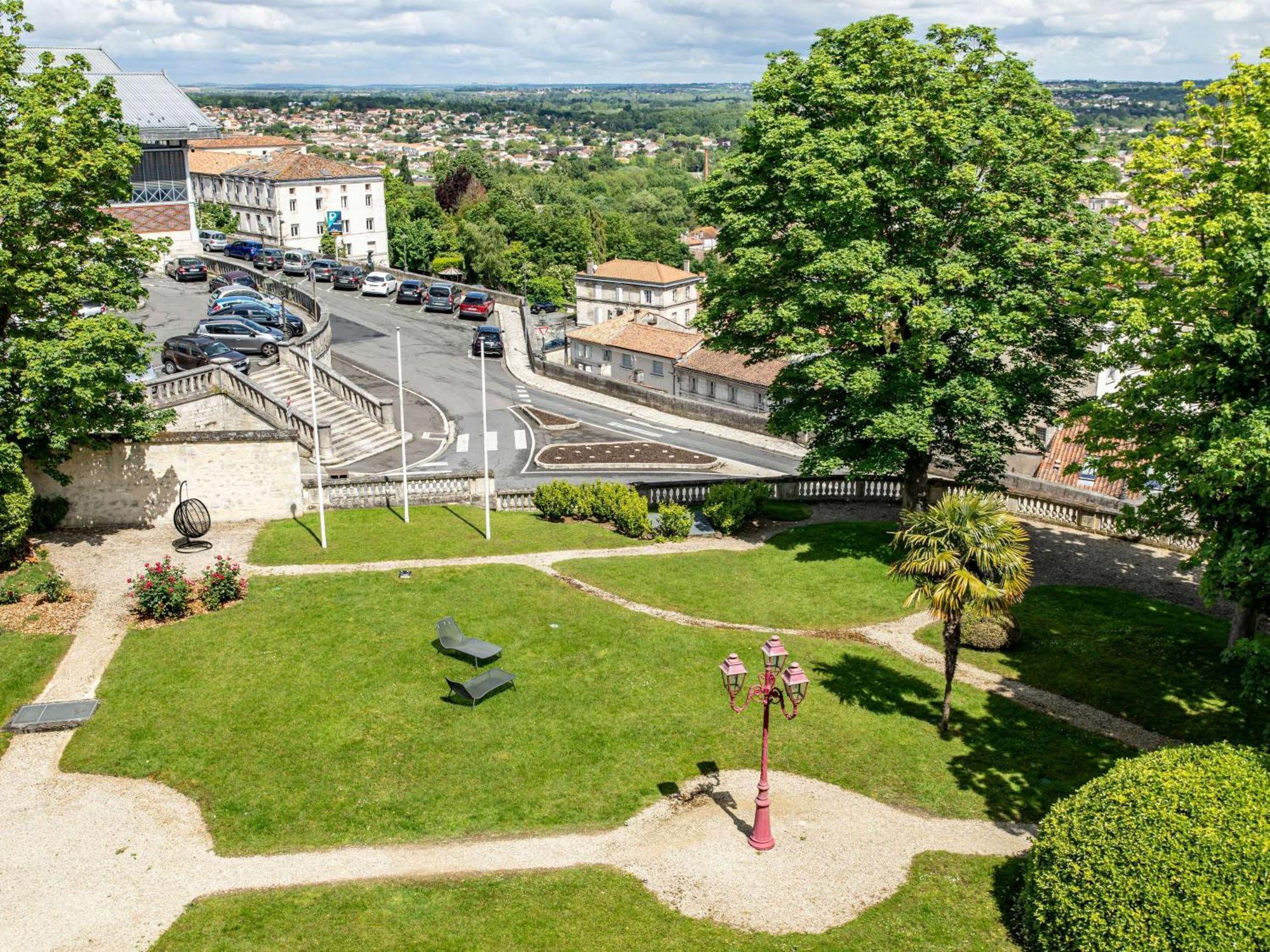 Mercure Angouleme Hotel De France Екстер'єр фото