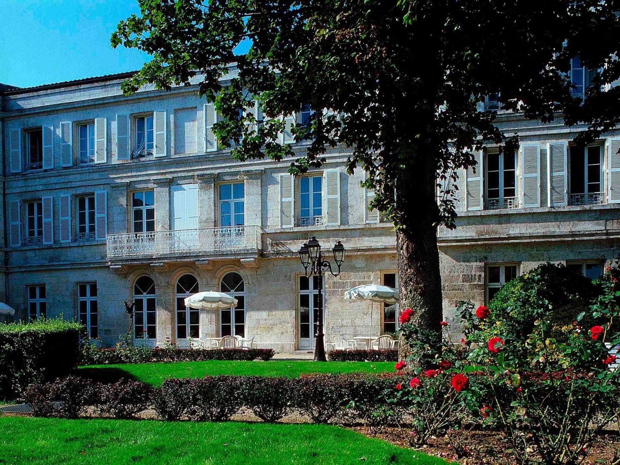 Mercure Angouleme Hotel De France Екстер'єр фото