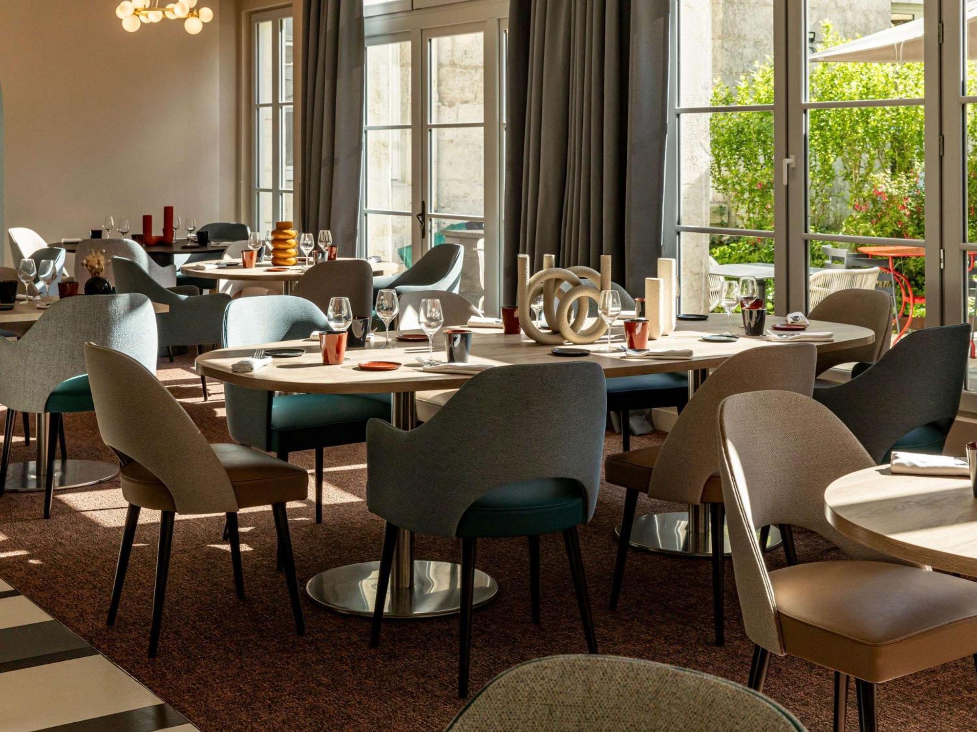 Mercure Angouleme Hotel De France Екстер'єр фото