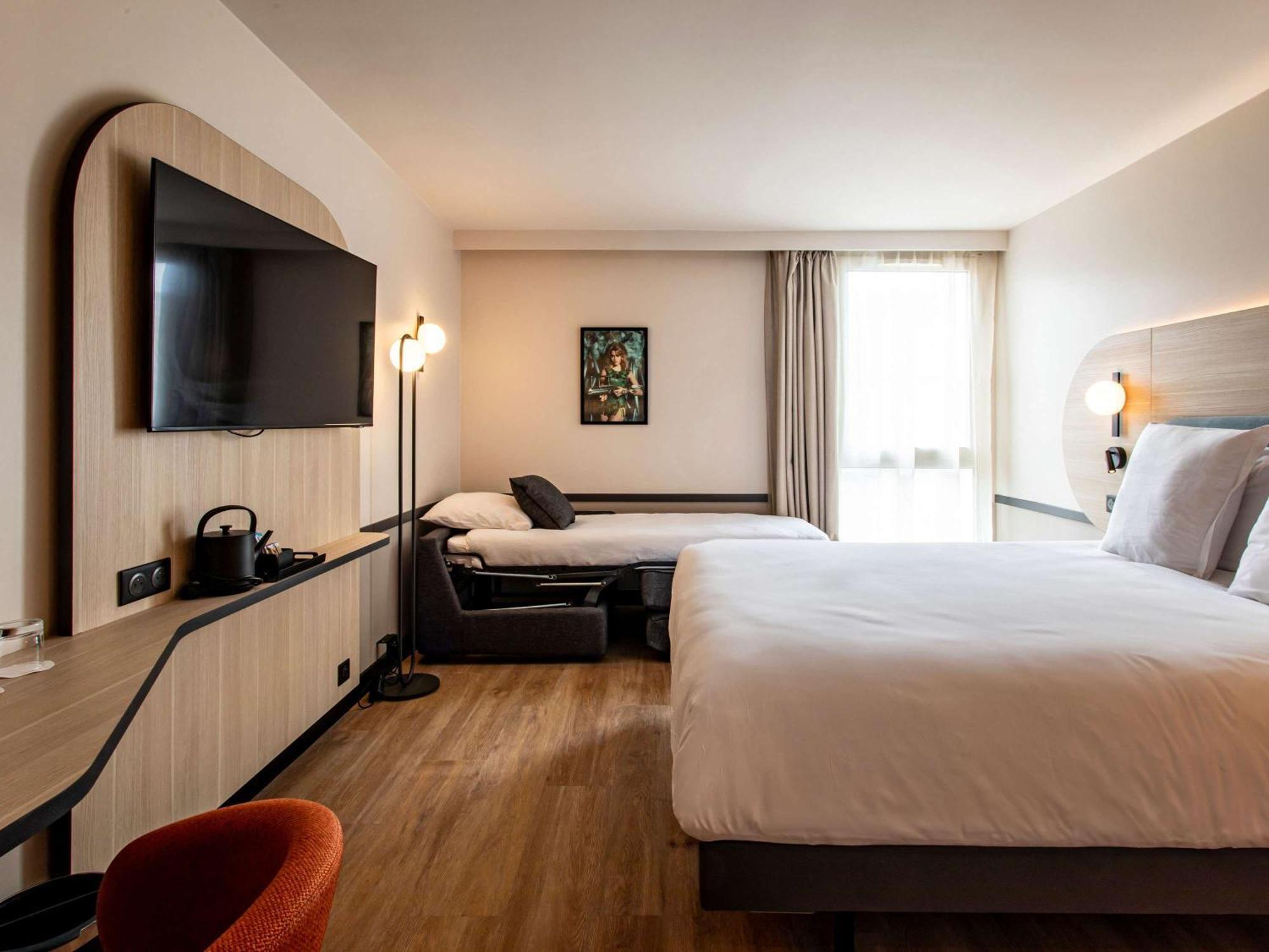 Mercure Angouleme Hotel De France Екстер'єр фото