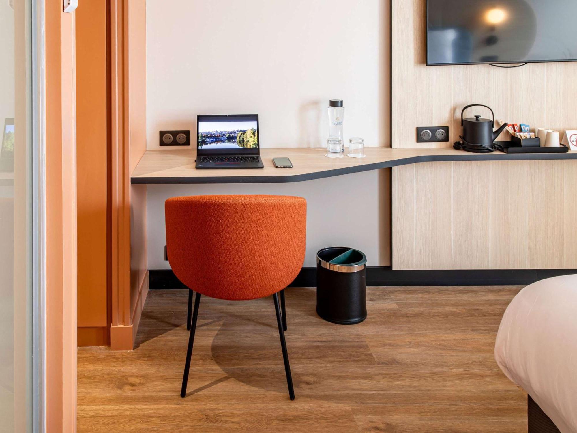 Mercure Angouleme Hotel De France Екстер'єр фото