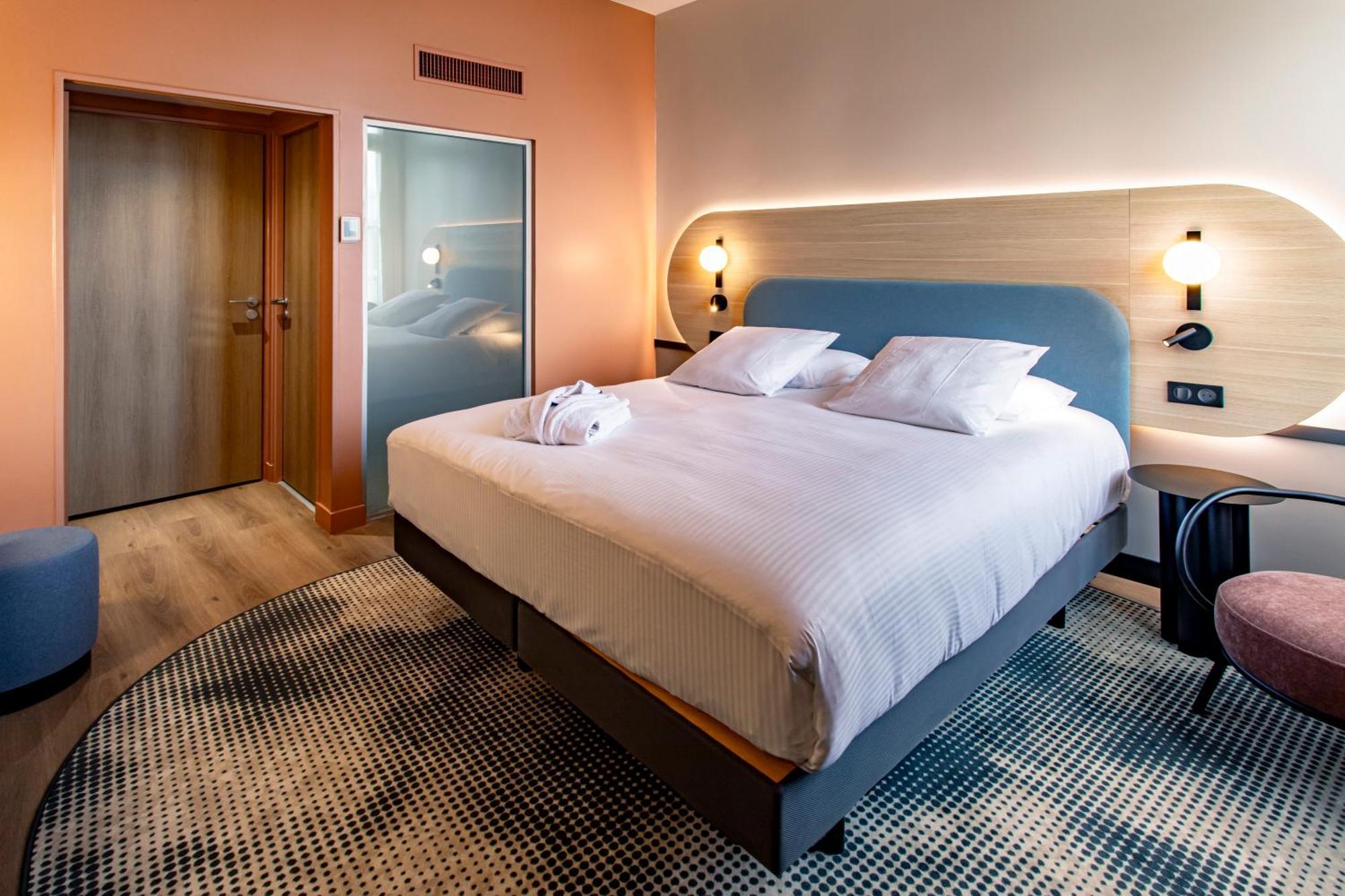 Mercure Angouleme Hotel De France Екстер'єр фото