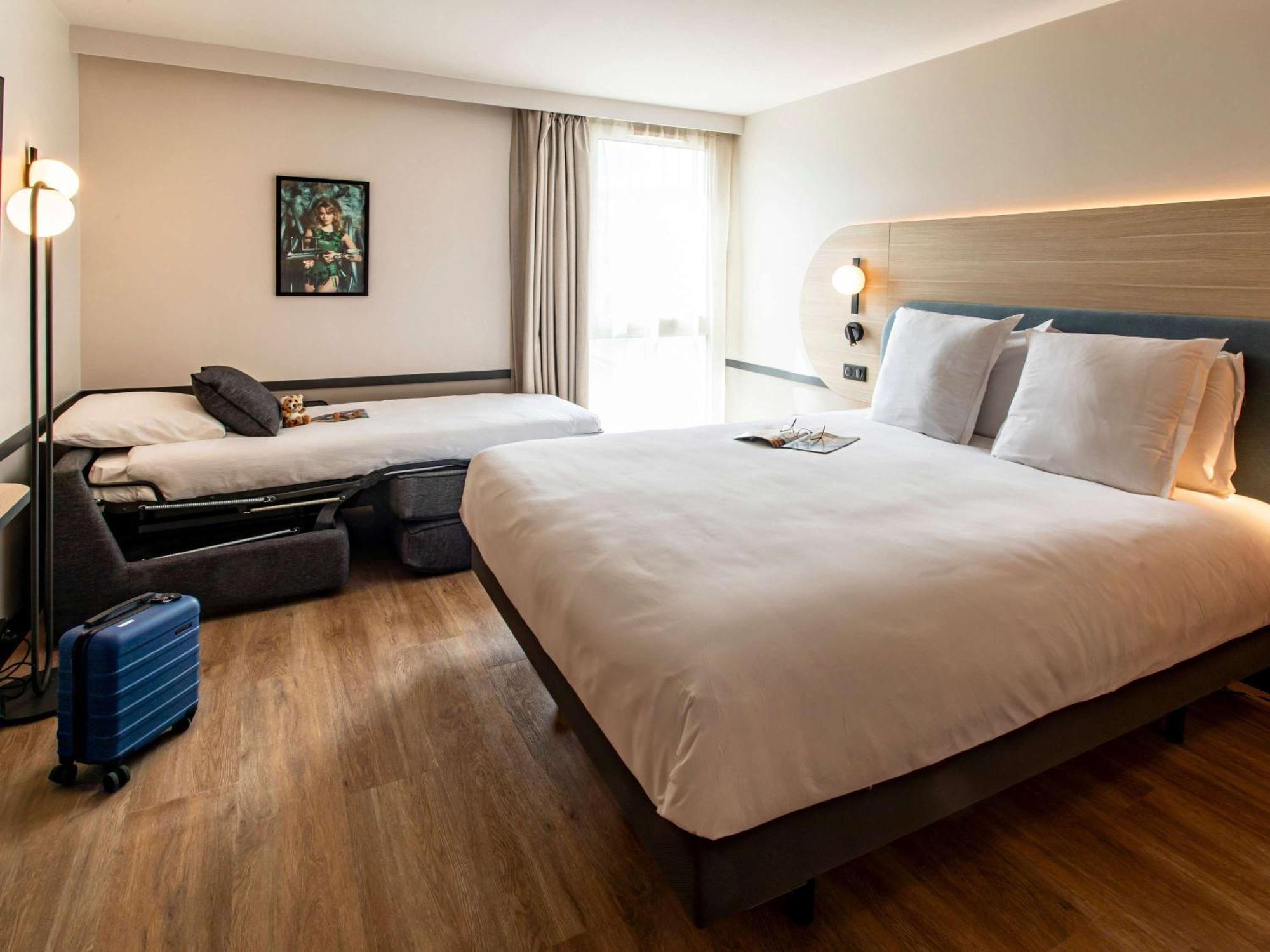 Mercure Angouleme Hotel De France Екстер'єр фото