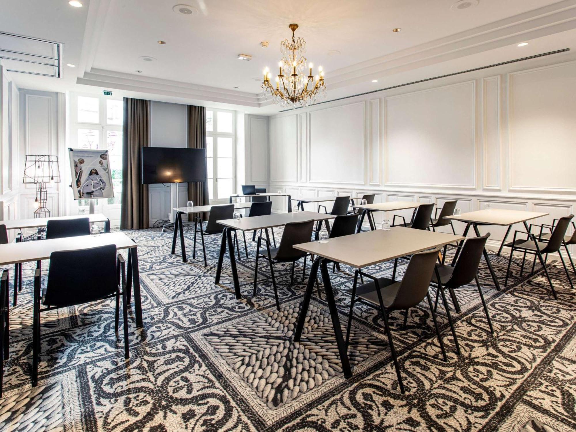 Mercure Angouleme Hotel De France Екстер'єр фото