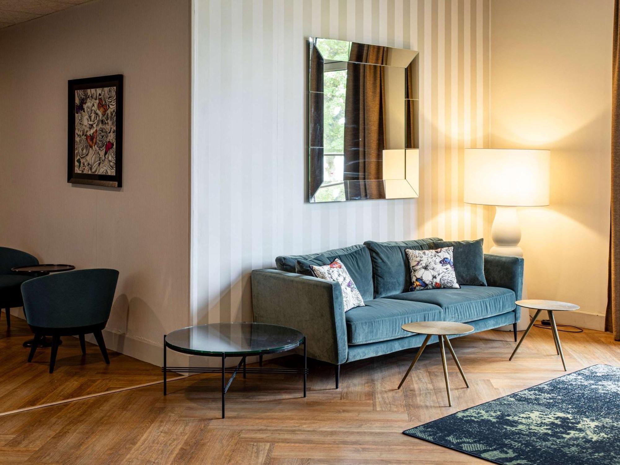 Mercure Angouleme Hotel De France Екстер'єр фото