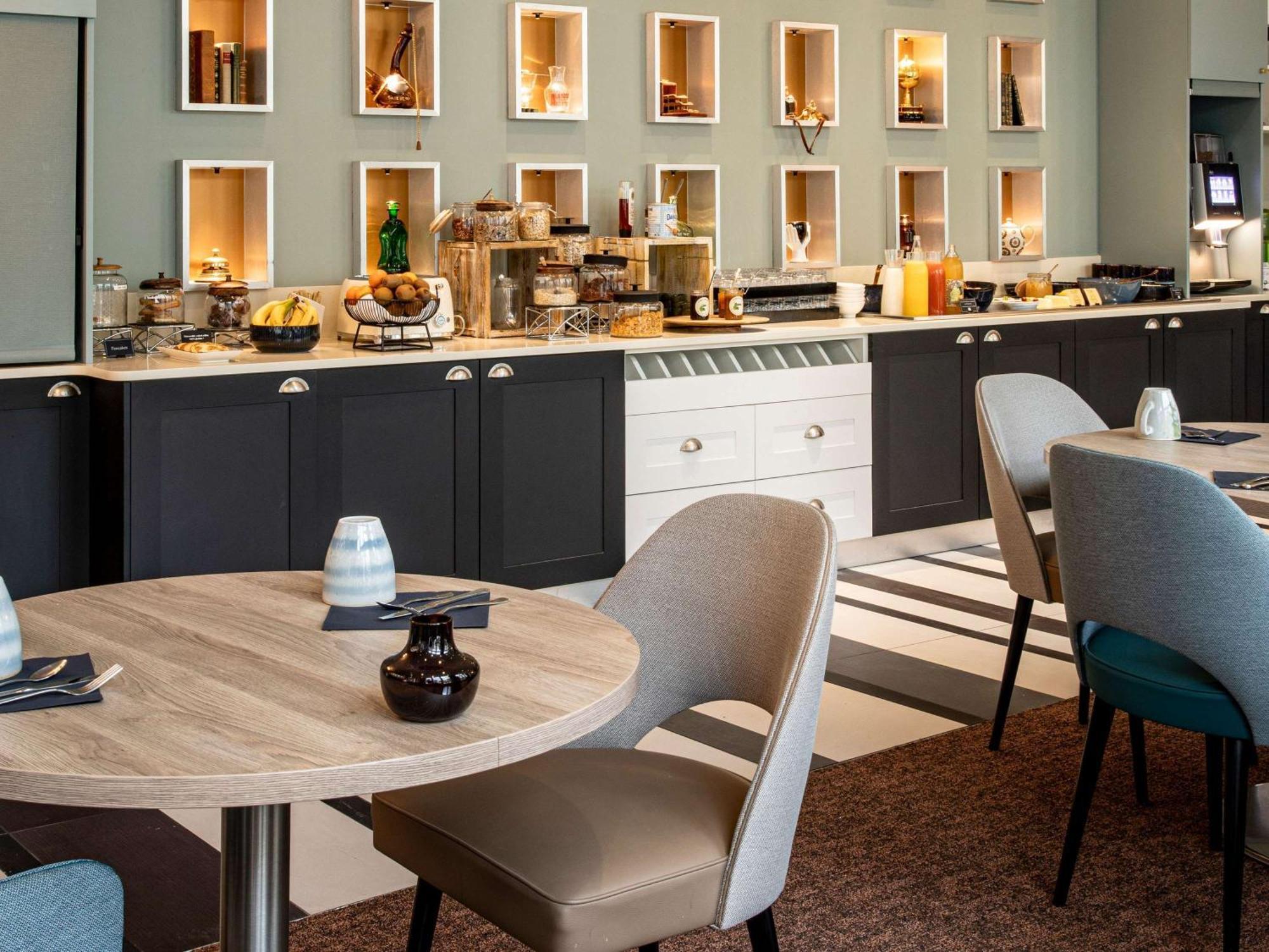 Mercure Angouleme Hotel De France Екстер'єр фото