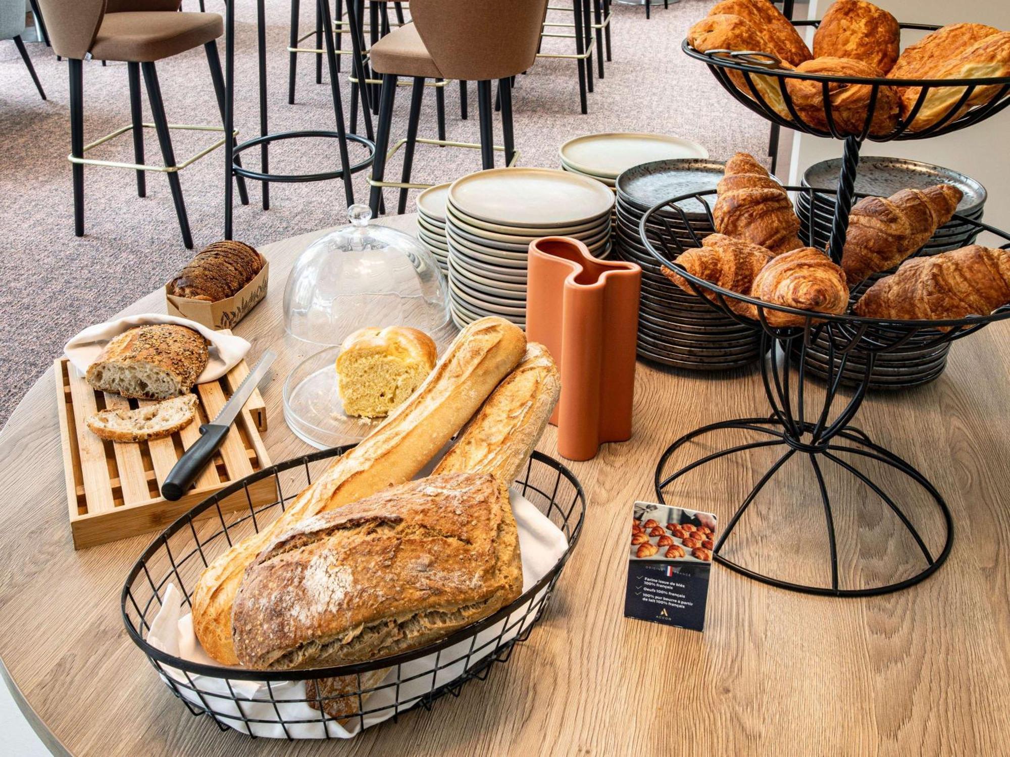Mercure Angouleme Hotel De France Екстер'єр фото