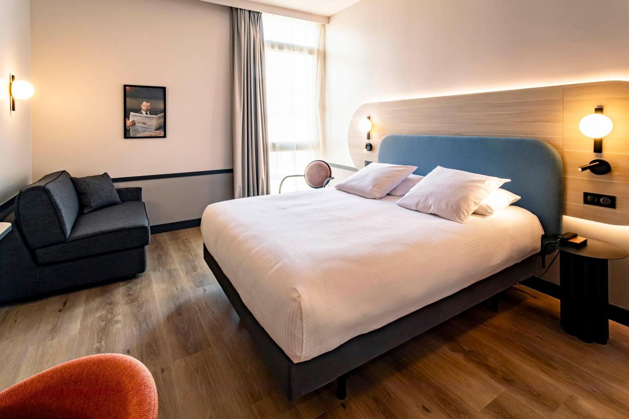 Mercure Angouleme Hotel De France Екстер'єр фото