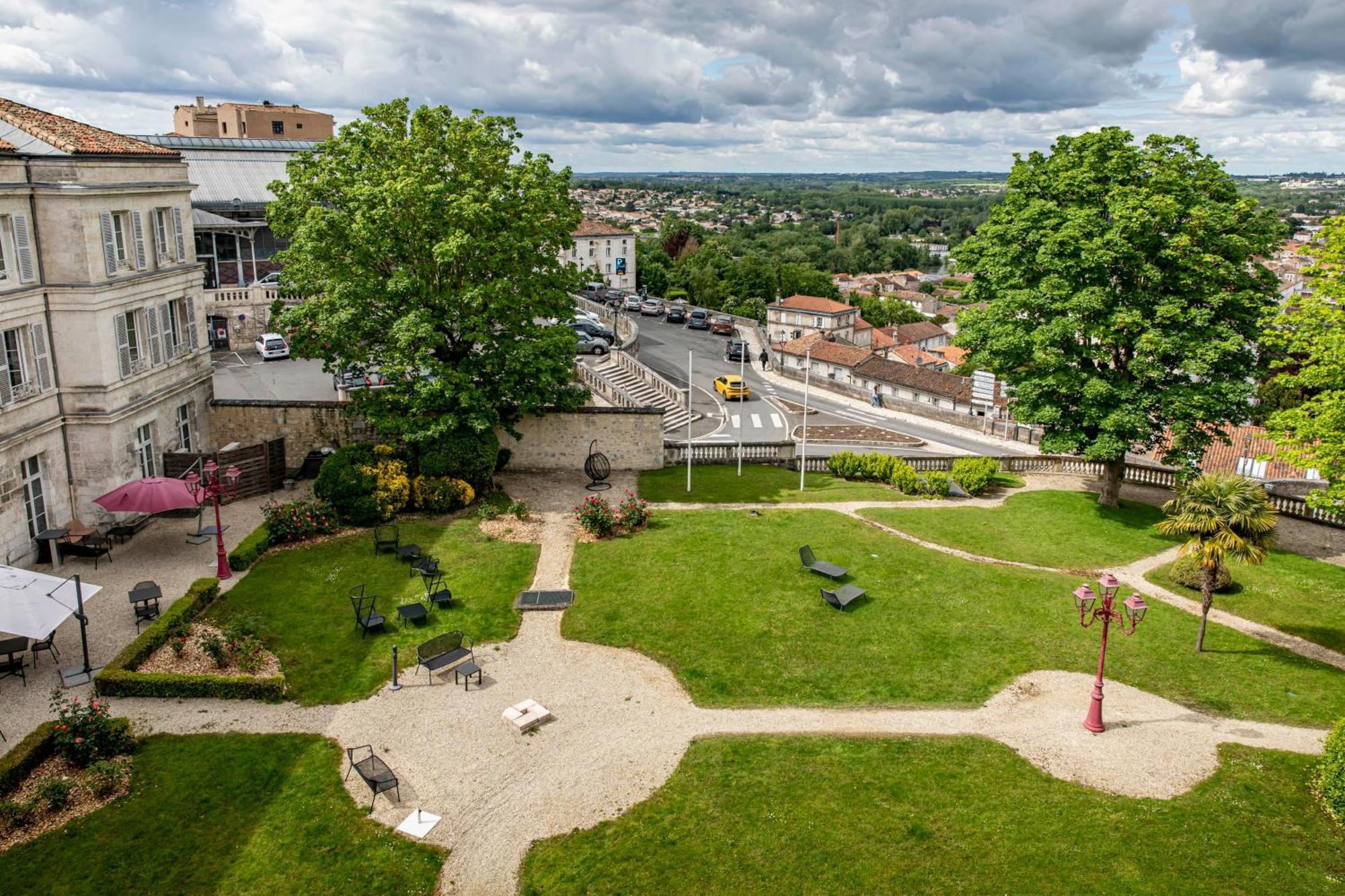 Mercure Angouleme Hotel De France Екстер'єр фото