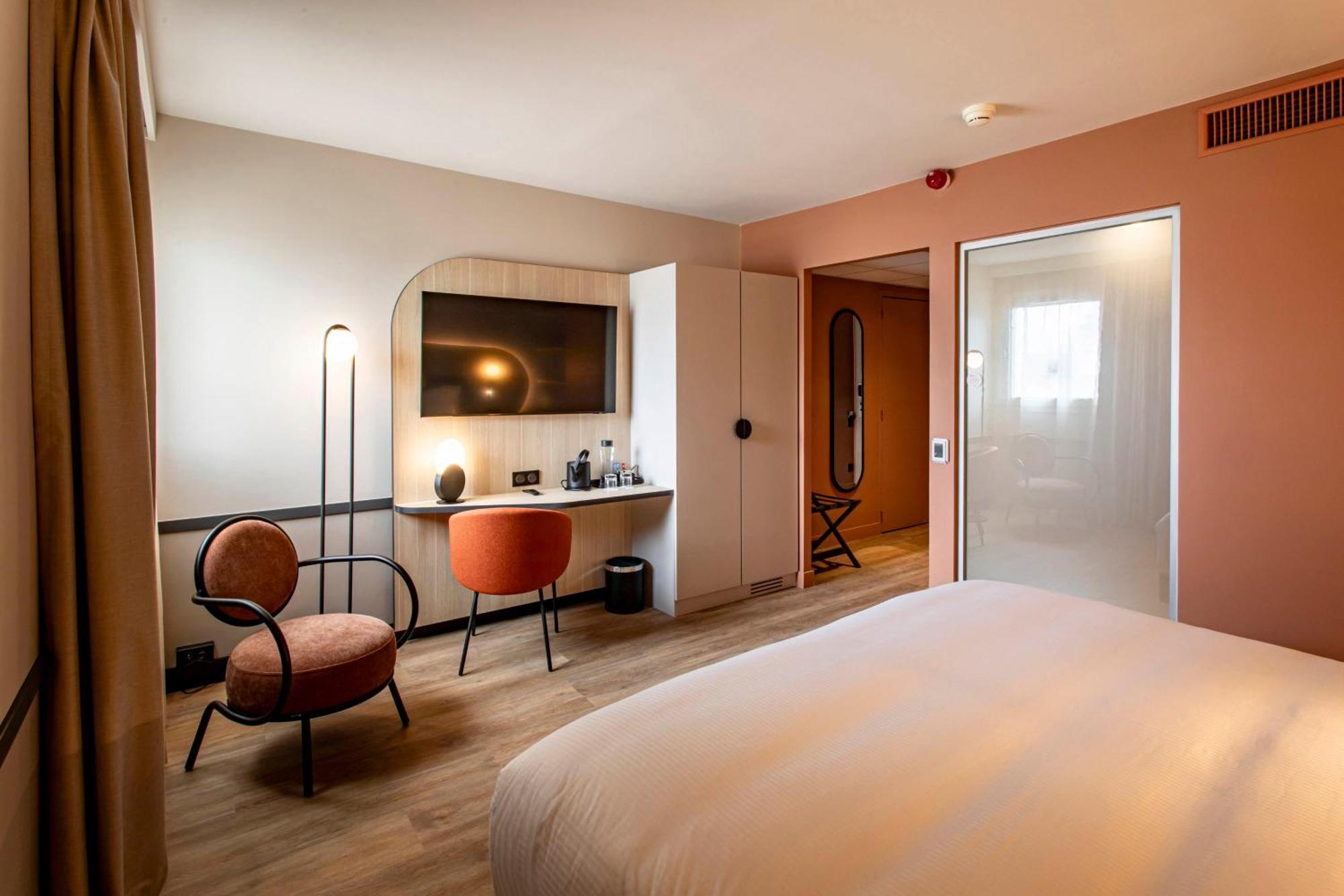 Mercure Angouleme Hotel De France Екстер'єр фото
