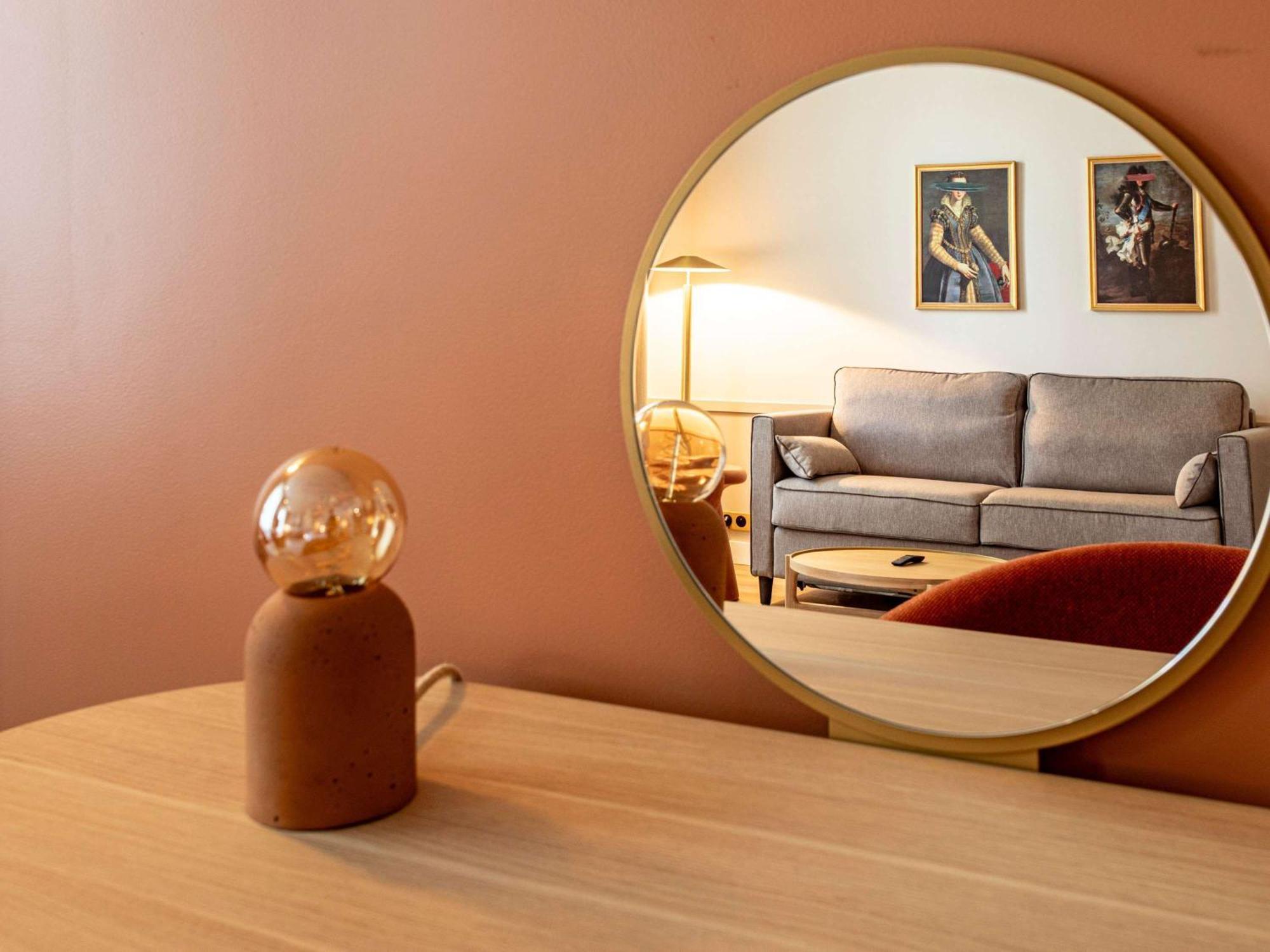 Mercure Angouleme Hotel De France Екстер'єр фото