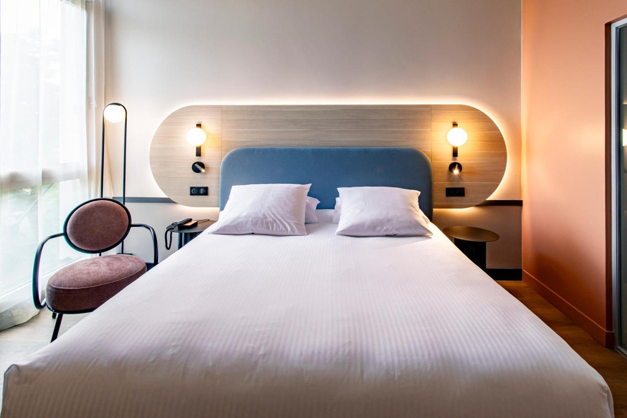 Mercure Angouleme Hotel De France Екстер'єр фото