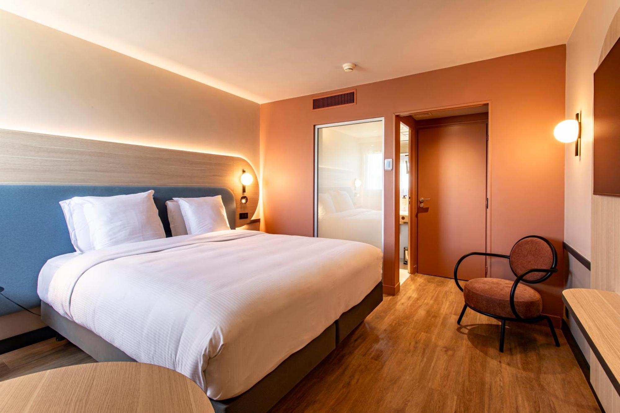 Mercure Angouleme Hotel De France Екстер'єр фото