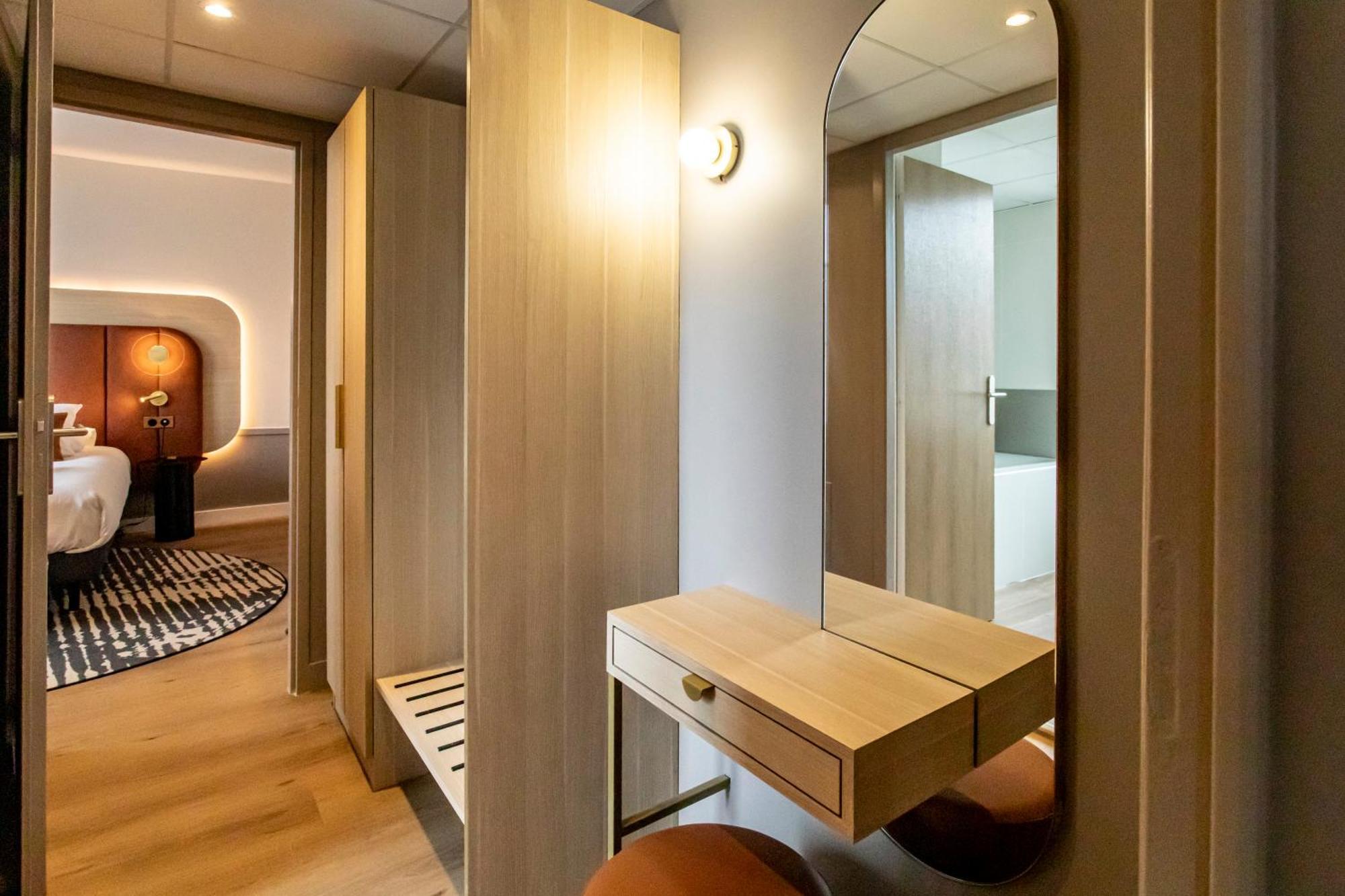 Mercure Angouleme Hotel De France Екстер'єр фото