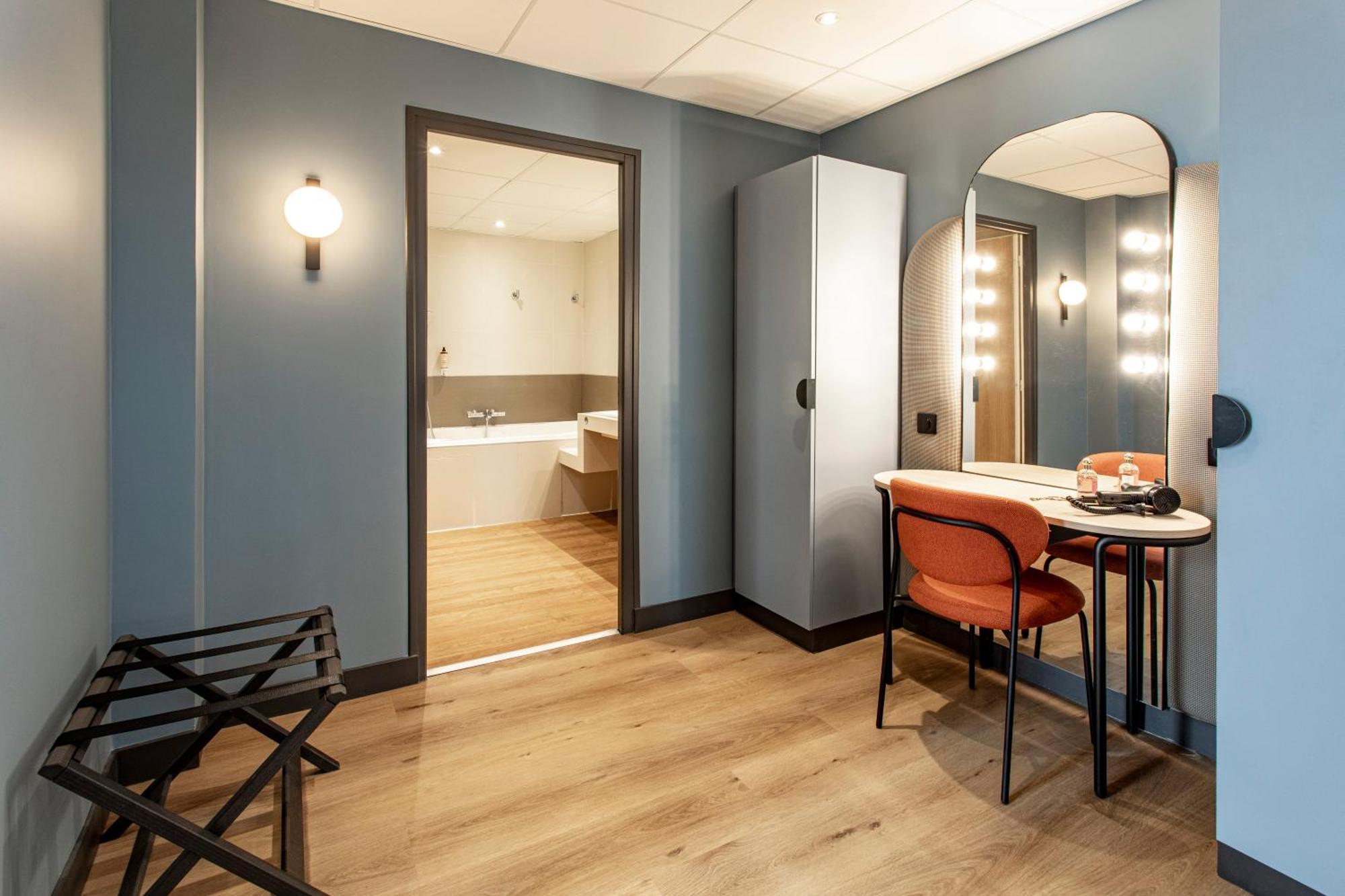 Mercure Angouleme Hotel De France Екстер'єр фото