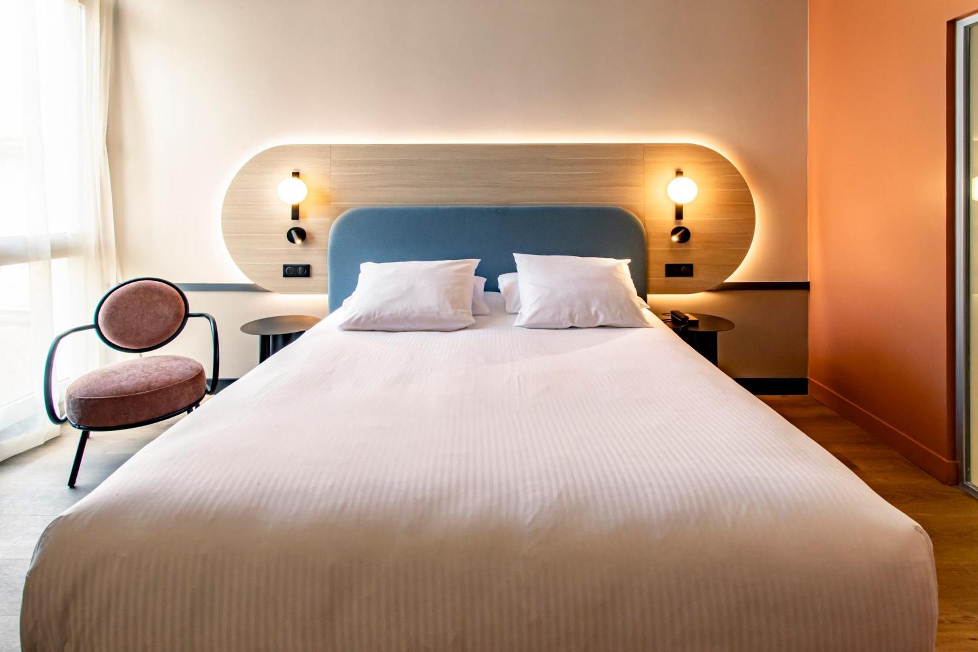 Mercure Angouleme Hotel De France Екстер'єр фото
