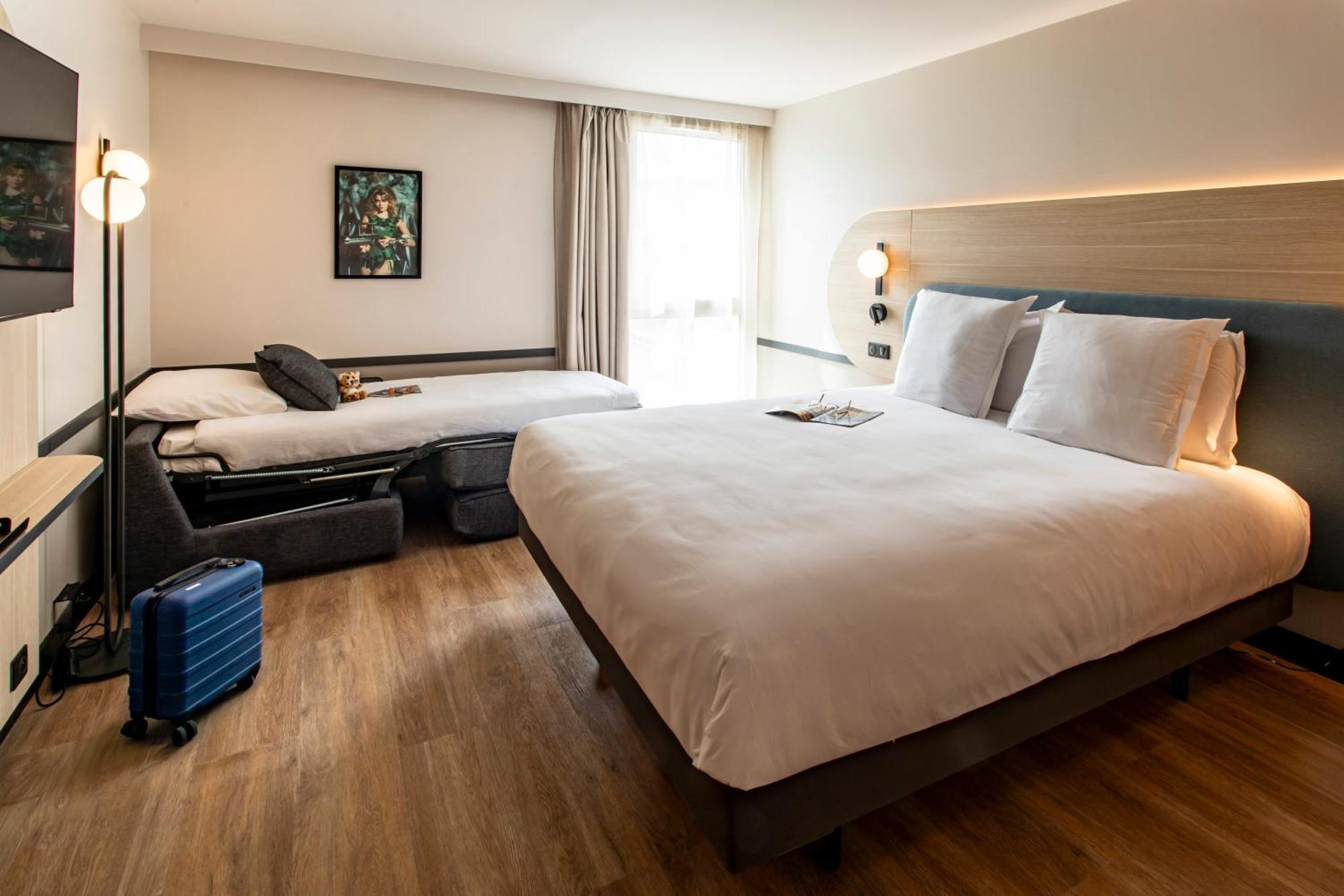 Mercure Angouleme Hotel De France Екстер'єр фото