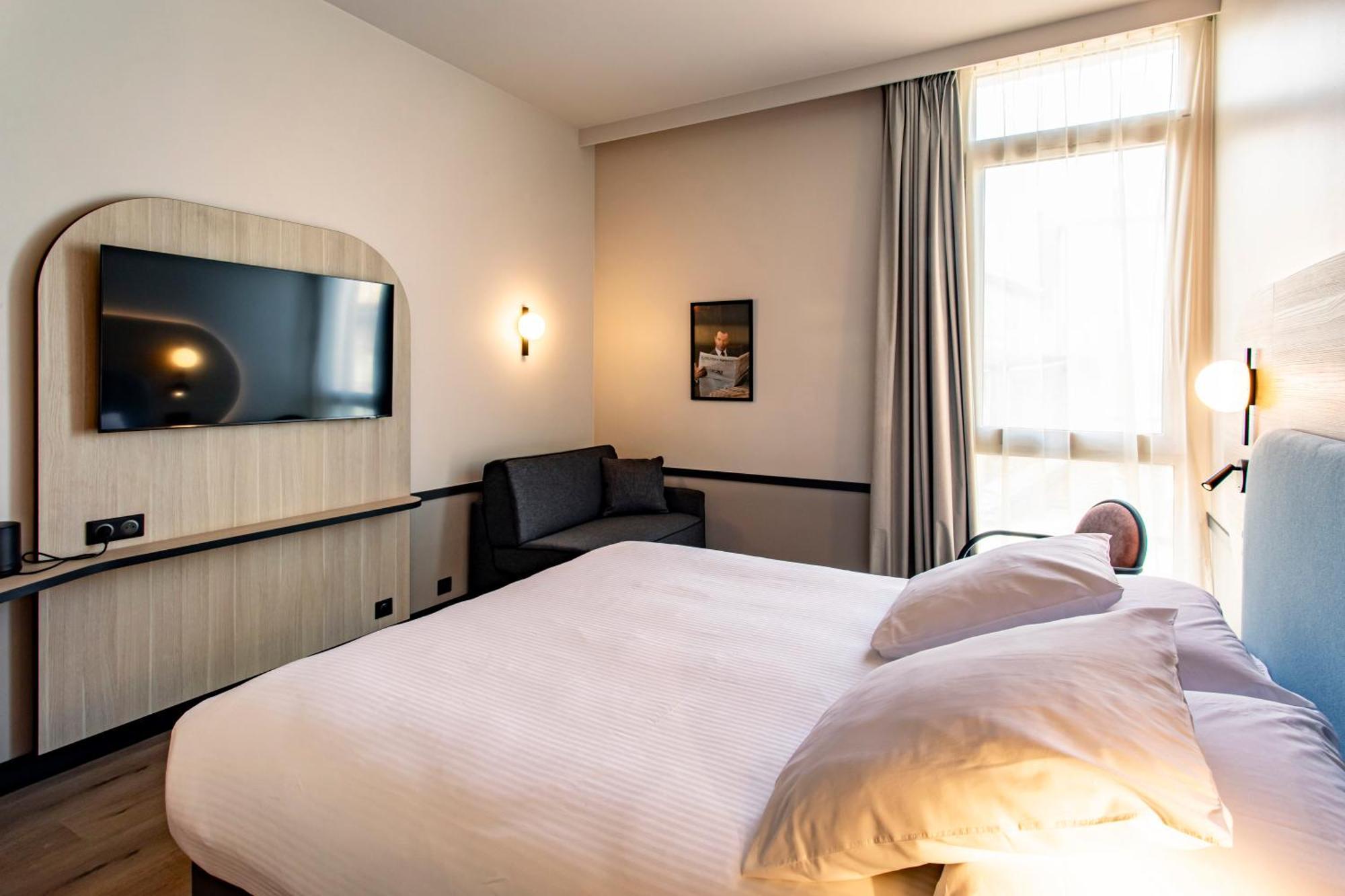 Mercure Angouleme Hotel De France Екстер'єр фото