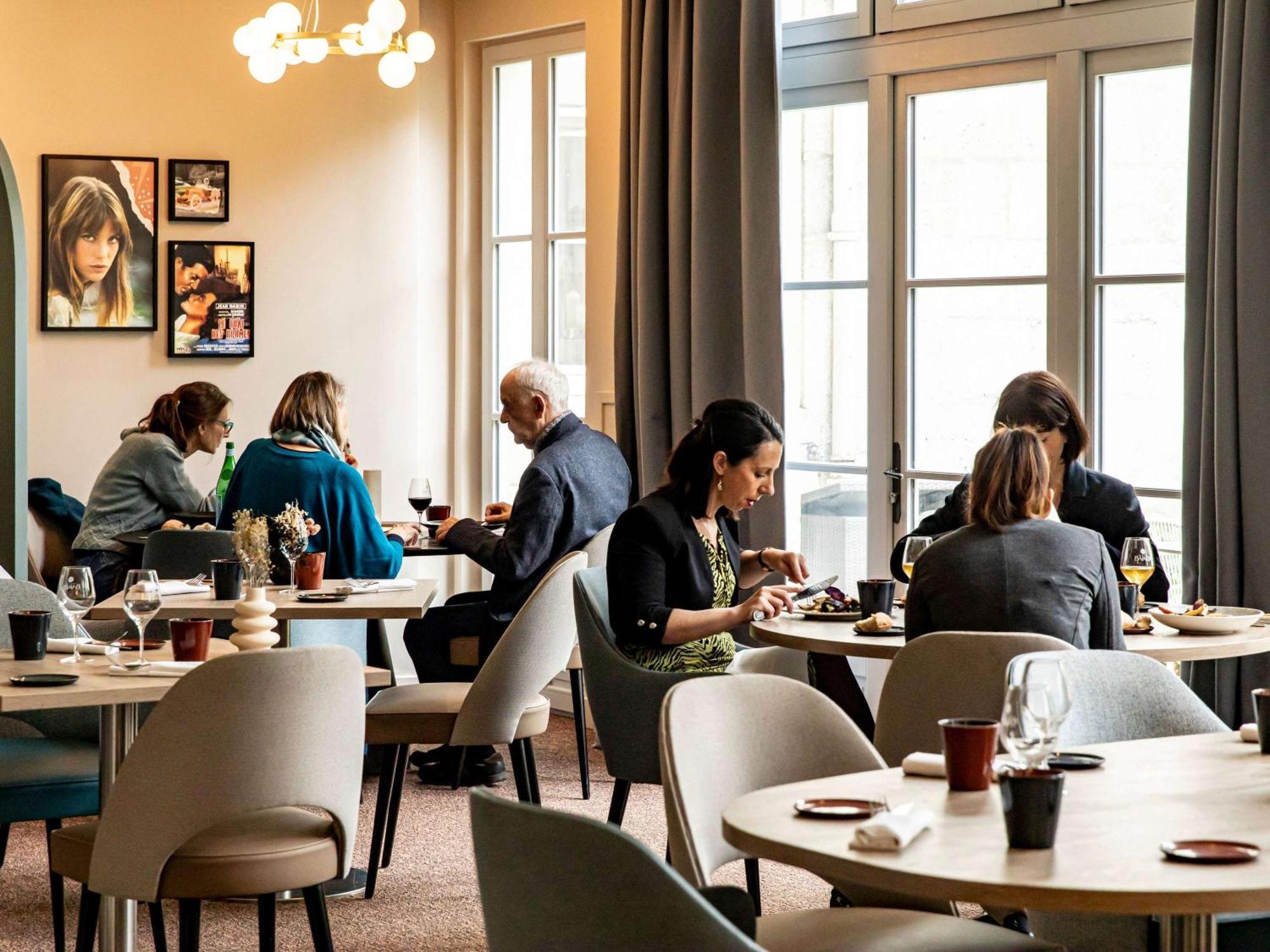 Mercure Angouleme Hotel De France Екстер'єр фото