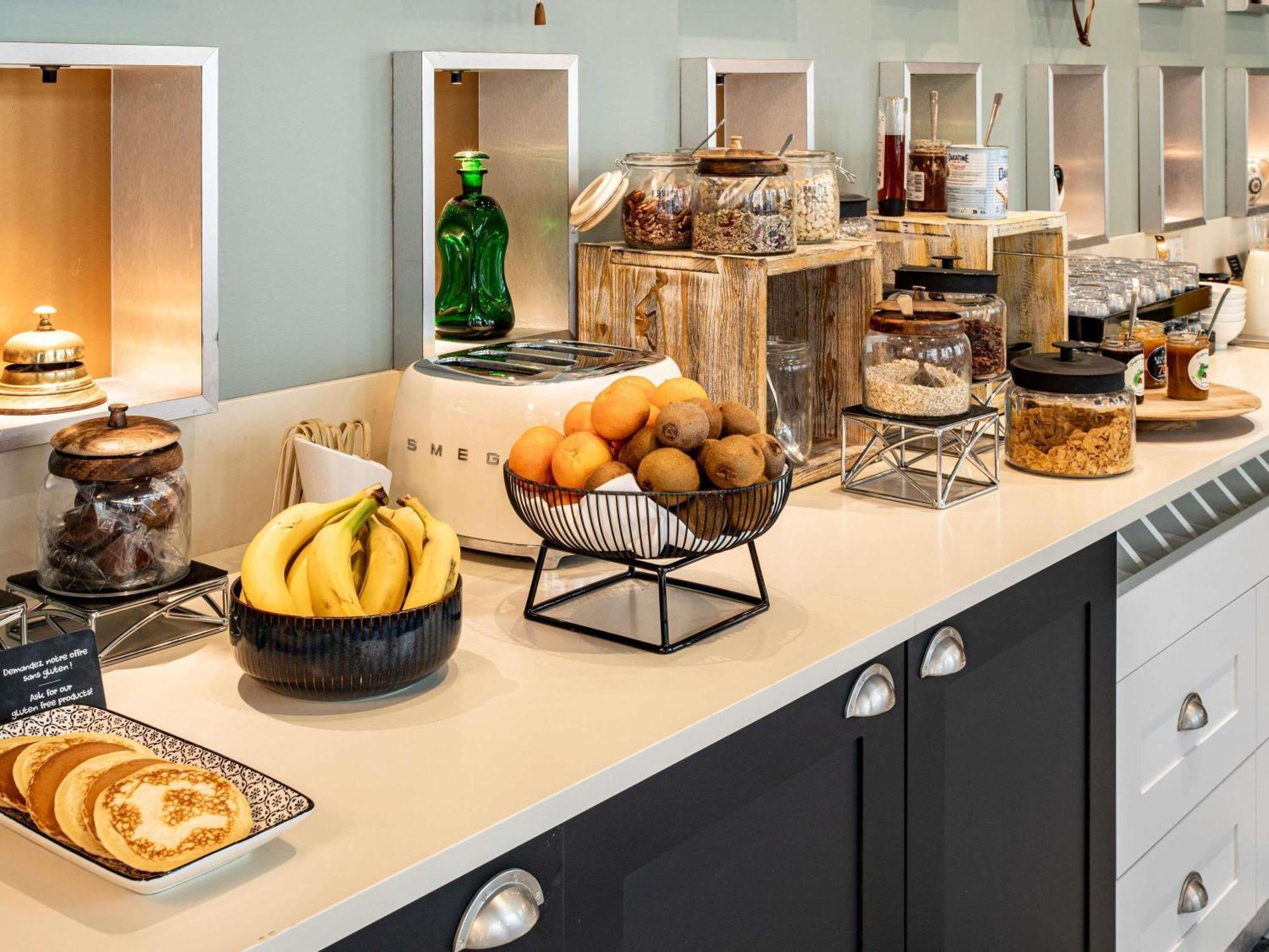 Mercure Angouleme Hotel De France Екстер'єр фото