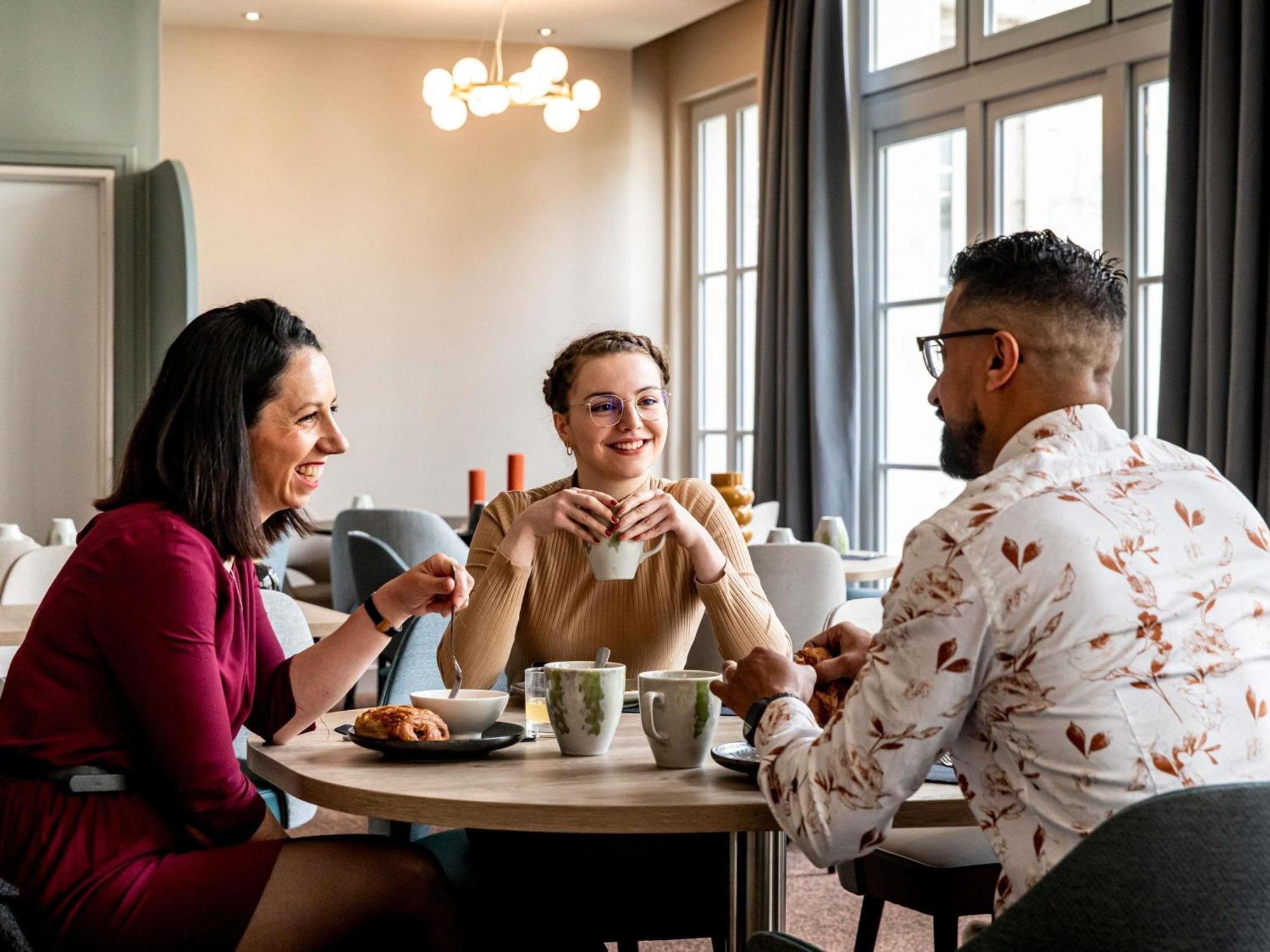 Mercure Angouleme Hotel De France Екстер'єр фото